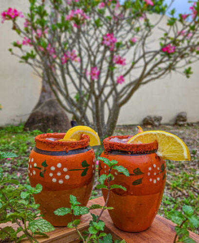 Cantarito – Mexikansk citrusdrink med tequila och en kick