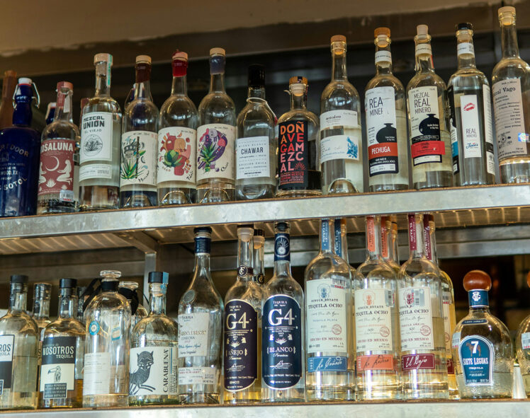 Tequila, you make me happy!