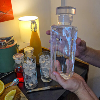 Använd bara en Tequila med 100% agave