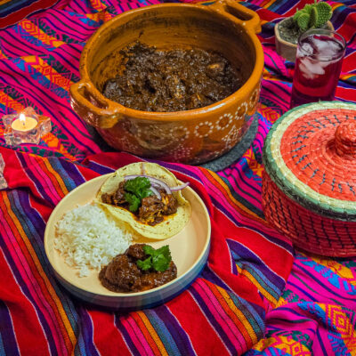 Asado de boda zacatecano – från revolution till bröllop