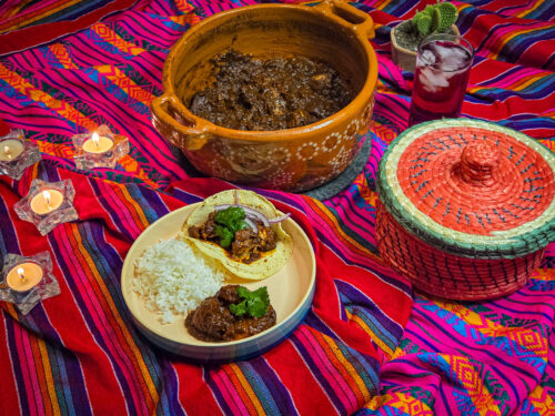 Asado de boda zacatecano – från revolution till bröllop