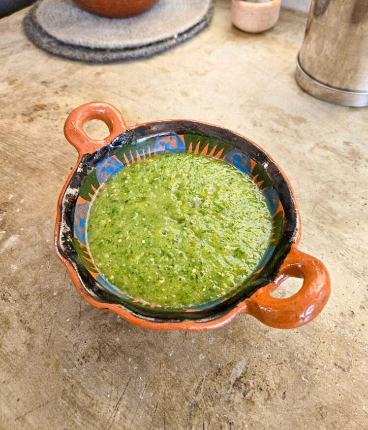 Salsa verde