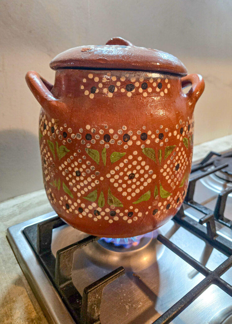 Olla de Barro
