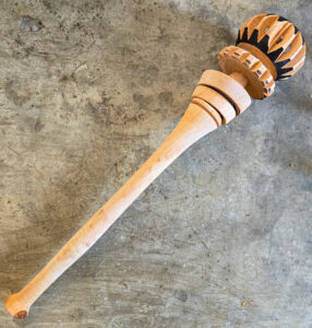 Molinillo – den traditionella mexikanska chokladvispen