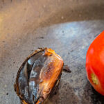 Färdigrostad vitlök