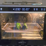 Rosta i en airfryer eller andra metoder enligt instruktion