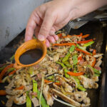 Tillsätt worchestershiresås