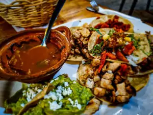 Veckans trendande mexikanska recept